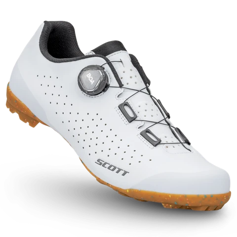 SCOTT Scarpa Gravel Pro White/Black